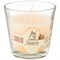 Свеча ароматическая стеариновая в стакане vanilla D=7,5 см H=7,5 - фото 347766