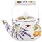 Чайник agness эмалированный, серия provence, 2,5 л - фото 352615
