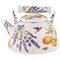 Чайник agness  эмалированный, серия provence, 3 л - фото 352621