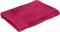 Полотенце 90*160 см , 100% хлопок, плотность 450 г/м2 цвет фуксия - фото 353004