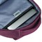 Рюкзак TORBER FORGRAD с отделением для ноутбука 15", пурпурный, полиэстер, 46 х 32 x 13 см - фото 353478