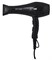 Фен DEWAL BEAUTY Optima Black, черный, 2200 Вт, 1 насадка - фото 354218