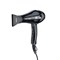 Фен DEWAL BEAUTY Optima Black, черный, 2200 Вт, 1 насадка - фото 354222