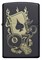 Зажигалка ZIPPO Gambling Design с покрытием Black Matte, латунь/сталь, чёрная, матовая, 38x13x57 мм - фото 354434