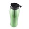 Термокружка Stinger, 0,4 л, сталь/пластик, зеленый глянцевый, 6,5х22,3 см - фото 354750