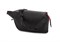 Сумка на пояс SWISSGEAR, черная, полиэстер с плетением рип-стоп, 38 x 5 x 15 см - фото 355221