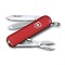 Нож-брелок VICTORINOX Classic "Style Icon", 58 мм, 7 функций, красный - фото 355718