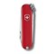 Нож-брелок VICTORINOX Classic "Style Icon", 58 мм, 7 функций, красный - фото 355719