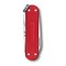 Нож-брелок VICTORINOX Classic SD Alox Colors "Sweet Berry", 58 мм, 5 функций, красный - фото 355724
