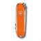 Нож-брелок VICTORINOX Classic SD Colors "Mango Tango", 58 мм, 7 функций, оранжевый - фото 355731