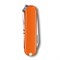 Нож-брелок VICTORINOX Classic SD Colors "Mango Tango", 58 мм, 7 функций, оранжевый - фото 355732