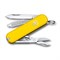 Нож-брелок VICTORINOX Classic SD Colors "Sunny Side", 58 мм, 7 функций, жёлтый - фото 355742