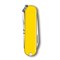 Нож-брелок VICTORINOX Classic SD Colors "Sunny Side", 58 мм, 7 функций, жёлтый - фото 355744