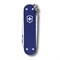 Нож-брелок VICTORINOX Classic SD Alox Colors "Night Dive", 58 мм, 5 функций, фиолетовый - фото 355782