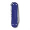 Нож-брелок VICTORINOX Classic SD Alox Colors "Night Dive", 58 мм, 5 функций, фиолетовый - фото 355783