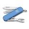 Нож-брелок VICTORINOX Classic SD Colors "Summer Rain", 58 мм, 7 функций, голубой - фото 355789