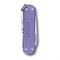 Нож-брелок VICTORINOX Classic SD Alox Colors "Electric Lavender", 58 мм, 5 функций, лавандовый - фото 355795