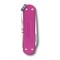 Нож-брелок VICTORINOX Classic SD Alox Colors "Flamingo Party", 58 мм, 5 функций, лиловый - фото 355807