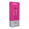 Нож-брелок VICTORINOX Classic SD Colors "Cupcake Dream", 58 мм, 7 функций, полупрозрачный розовый - фото 355812