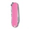 Нож-брелок VICTORINOX Classic SD Colors "Cherry Blossom", 58 мм, 7 функций, розовый - фото 355815