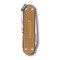 Нож-брелок VICTORINOX Classic SD Alox Colors "Wet Sand", 58 мм, 5 функций, песочный - фото 355831