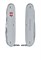Нож перочинный VICTORINOX Farmer X Alox, 93 мм, 10 функций, алюминиевая рукоять, серебристый - фото 355913