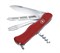 Нож перочинный VICTORINOX Cheese Master, 111 мм, 8 функций, с фиксатором лезвия, красный - фото 355917