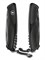 Нож перочинный VICTORINOX RangerGrip 55 Onyx Black, 130 мм, 12 функций, с фиксатором лезвия, чёрный - фото 355929