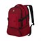 Рюкзак VICTORINOX VX Sport Evo Deluxe Backpack, красный, полиэстер, 35x25x48 см, 28 л - фото 356040