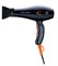 Фен DEWAL BEAUTY Balance Black, чёрный, 2200 Вт, ионизация, 1 насадка - фото 356321