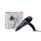 Фен DEWAL BEAUTY Balance Black, чёрный, 2200 Вт, ионизация, 1 насадка - фото 356328