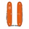 Нож перочинный VICTORINOX Pioneer X Alox LE 2021, 93 мм, 9 функций, алюминиевая рукоять, оранжевый - фото 356745