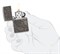 Зажигалка ZIPPO Armor® Wicca Design с покрытием Black Ice®, латунь/сталь, чёрная, 38x13x57 мм - фото 357062