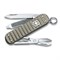 Нож-брелок VICTORINOX Classic SD Precious Alox "Infinite Grey", 58 мм, 5 функций, серый - фото 357508