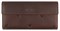 Кошелек Mano "Don Leon", натуральная кожа в коричневом цвете, 19 х 10 см - фото 357587