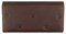 Кошелек Mano "Don Leon", натуральная кожа в коричневом цвете, 19 х 10 см - фото 357593