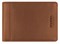 Бумажник Mano "Don Montez", натуральная кожа в коньячном цвете, 12,8 х 9 см - фото 357669