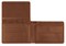 Бумажник Mano "Don Montez", натуральная кожа в коньячном цвете, 12,8 х 9 см - фото 357673