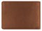 Бумажник Mano "Don Montez", натуральная кожа в коньячном цвете, 12,8 х 9 см - фото 357675