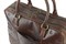 Сумка Mano "Don Leon", натуральная кожа в коричневом цвете, 42 х 30 х 11,5 см - фото 357716