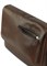 Сумка через плечо Mano "Don Valentino", натуральная кожа в коричневом цвете, 36,5 х 30 х 8 см - фото 357772