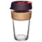 Кружка keepcup brew cork l 454 мл red bells - фото 359764