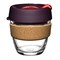 Кружка keepcup brew cork s 227 мл red bells - фото 359808