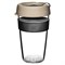 Кружка keepcup original l 454 мл clear milk - фото 359874