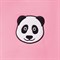 Ранец детский panda dots pink - фото 360170