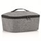 Термосумка coolerbag m pocket twist silver - фото 360282