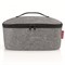 Термосумка coolerbag m pocket twist silver - фото 360283