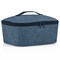Термосумка coolerbag m pocket twist blue - фото 360457