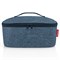 Термосумка coolerbag m pocket twist blue - фото 360458