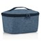 Термосумка coolerbag s pocket twist blue - фото 360460